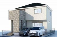 ＺＥＨ水準省エネ住宅！並列駐車2台可！JR南草津駅徒歩25分！設備、収納充実！小学校近く！