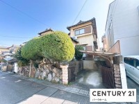 建築条件無！整形地！閑静な住宅地！間口約8.1ｍ！お好きな建築会社で建築できます！