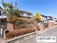 敷地47.07坪！南東向き！陽当り良好！整形地！リビングに大容量の収納有り！