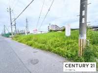 滋賀県草津市を中心とした不動産売買のセンチュリー21 パークホーム｜スタッフのオススメ物件や、オープンハウス・現地説明会など最新情報をお届け 建築条件付！JR栗東徒歩13分・守山徒歩17分！更地！土地45.09坪！角地！