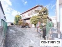 滋賀県草津市を中心とした不動産売買のセンチュリー21 パークホーム｜スタッフのオススメ物件や、オープンハウス・現地説明会など最新情報をお届け 建築条件無！土地64.95坪！解体更地渡し！お好きな建築会社で建築できます！