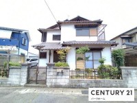 滋賀県草津市を中心とした不動産売買のセンチュリー21 パークホーム｜スタッフのオススメ物件や、オープンハウス・現地説明会など最新情報をお届け 建築条件無！解体更地渡し！土地46.51坪！整形地！お好きな建築会社で建築できます！