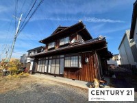 滋賀県草津市を中心とした不動産売買のセンチュリー21 パークホーム｜スタッフのオススメ物件や、オープンハウス・現地説明会など最新情報をお届け JR瀬田駅歩12分！周辺施設充実！
土地 181.92坪！アパートや店舗用地として最適！