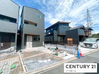 滋賀県草津市を中心とした不動産売買のセンチュリー21 パークホーム｜スタッフのオススメ物件や、オープンハウス・現地説明会など最新情報をお届け 高気密高断熱住宅！JR瀬田駅徒歩13分！駐車2台可！オール電化！設備、収納充実！買い物施設等近く生活至便です！