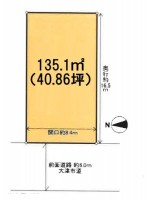 滋賀県草津市を中心とした不動産売買のセンチュリー21 パークホーム｜スタッフのオススメ物件や、オープンハウス・現地説明会など最新情報をお届け 建築条件無！閑静な住宅地！お好きなハウスメーカー・工務店で建築できます
