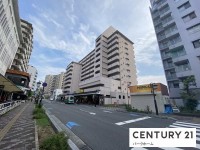 滋賀県草津市を中心とした不動産売買のセンチュリー21 パークホーム｜スタッフのオススメ物件や、オープンハウス・現地説明会など最新情報をお届け 2026年2月リノベーション完成！JR守山駅歩4分！南西向きバルコニー！通風・眺望良好！

