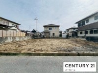 建築条件無！JR守山駅歩15分！閑静な住宅地！お好きなハウスメーカー、工務店で建築できます！