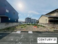 滋賀県草津市を中心とした不動産売買のセンチュリー21 パークホーム｜スタッフのオススメ物件や、オープンハウス・現地説明会など最新情報をお届け 建築条件無！平坦地！間口11.2ｍ！前道6ｍ！お好きな建築会社で建築できます！