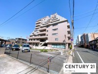 滋賀県草津市を中心とした不動産売買のセンチュリー21 パークホーム｜スタッフのオススメ物件や、オープンハウス・現地説明会など最新情報をお届け 令和8年2月 天然木フルリノベーション完成！京阪びわ湖浜大津駅歩6分！6階部分角住戸！分譲平面駐車場空き有！
