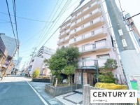 京阪島ノ関駅歩4分！角部屋！日当たり・通風・眺望良好！
リフォーム履歴有！即入居可