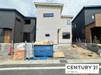 駐車2台可！新規分譲地内！設備・収納充実！関電SOSホームセキュリティ！
