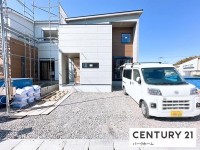 駐車2台可！オール電化！最寄バス停まで徒歩9分！徒歩圏内にお買い物施設多数！