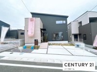 滋賀県草津市を中心とした不動産売買のセンチュリー21 パークホーム｜スタッフのオススメ物件や、オープンハウス・現地説明会など最新情報をお届け 駐車2台可！新規大型分譲地内！オール電化！南向き！関電SOSホームセキュリティ！
