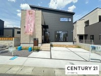 滋賀県草津市を中心とした不動産売買のセンチュリー21 パークホーム｜スタッフのオススメ物件や、オープンハウス・現地説明会など最新情報をお届け 駐車2台可！新規大型分譲地内！オール電化！南向き！関電SOSホームセキュリティ！
