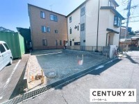 建築条件無！更地！整形地！平坦地！お好きな建築会社で建築できます！