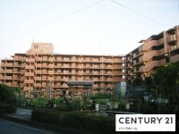 滋賀県草津市を中心とした不動産売買のセンチュリー21 パークホーム｜スタッフのオススメ物件や、オープンハウス・現地説明会など最新情報をお届け 駐車場空き有！6階部分角住戸！3面バルコニー！内装リフォーム歴有！全室内窓付き！キッチンに勝手口有！