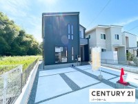 駐車2台可！耐震等級3取得！オール電化住宅！
浴室乾燥機！施設や設備の整ったエリアで、快適な生活を送れます。

