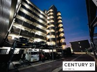 滋賀県草津市を中心とした不動産売買のセンチュリー21 パークホーム｜スタッフのオススメ物件や、オープンハウス・現地説明会など最新情報をお届け ２０２６年４月リノベーション！カウンターキッチン！全居室収納！眺望陽当り良好！