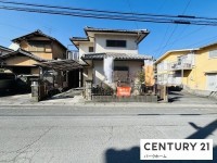 滋賀県草津市を中心とした不動産売買のセンチュリー21 パークホーム｜スタッフのオススメ物件や、オープンハウス・現地説明会など最新情報をお届け 建築条件無！整形地！敷地北側は通路につき開放感あり！お好きな建築会社で建築できます！