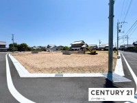 建築条件無！全9区画新規分譲地！閑静な住宅地！お好きなハウスメーカー・工務店で建築できます！