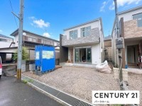 駐車2台可！ＺＥＨ水準省エネ住宅！JR守山駅徒歩15分！ＬＤＫ18帖！食洗機・浴室暖房乾燥付き！