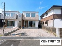 駐車2台可！ＺＥＨ水準省エネ住宅！JR守山駅徒歩15分！ＬＤＫ18帖！食洗機・浴室暖房乾燥付き！