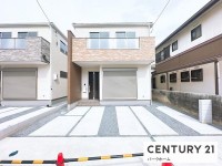 駐車2台可！ＺＥＨ水準省エネ住宅！JR守山駅徒歩15分！ＬＤＫ18帖！食洗機・浴室暖房乾燥付き！