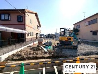 滋賀県草津市を中心とした不動産売買のセンチュリー21 パークホーム｜スタッフのオススメ物件や、オープンハウス・現地説明会など最新情報をお届け 長期優良住宅！ZEH水準！全4区画分譲！並列駐車2台！3LDK(可変型間取)！