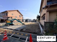 滋賀県草津市を中心とした不動産売買のセンチュリー21 パークホーム｜スタッフのオススメ物件や、オープンハウス・現地説明会など最新情報をお届け 長期優良住宅！ZEH水準！全4区画分譲！並列駐車2台！パントリー有！