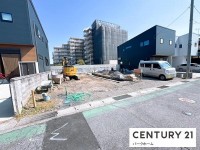 駐車2台可！JR草津駅歩18分！ＺＥＨ水準省エネ住宅！
オール電化住宅！食洗機・浴室暖房乾燥付き！