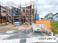 長期優良住宅！ZEH水準！全4区画分譲！並列駐車2台！リビングイン階段！