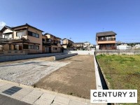 滋賀県草津市を中心とした不動産売買のセンチュリー21 パークホーム｜スタッフのオススメ物件や、オープンハウス・現地説明会など最新情報をお届け 長期優良住宅！ZEH水準！全4区画分譲！並列駐車2台！リビングイン階段！