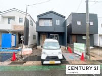 駐車2台可！JR草津駅歩18分！ＺＥＨ水準省エネ住宅！
オール電化住宅！食洗機・浴室暖房乾燥付き！