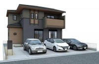 滋賀県草津市を中心とした不動産売買のセンチュリー21 パークホーム｜スタッフのオススメ物件や、オープンハウス・現地説明会など最新情報をお届け 長期優良住宅！耐震等級3取得！オール電化！駐車3台可！3LDK(可変型間取)！