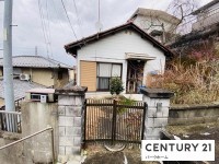 人気の平屋建て！土地68.97坪！広々した庭付！ガーデニングや家庭菜園可能！収益物件としても◎
