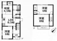 滋賀県草津市を中心とした不動産売買のセンチュリー21 パークホーム｜スタッフのオススメ物件や、オープンハウス・現地説明会など最新情報をお届け 平成29年リフォーム済！4LDK！南東向きバルコニー！駐車場付き！スーパー徒歩3分！