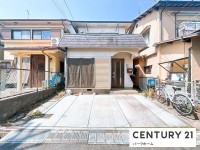 滋賀県草津市を中心とした不動産売買のセンチュリー21 パークホーム｜スタッフのオススメ物件や、オープンハウス・現地説明会など最新情報をお届け 平成29年リフォーム済！4LDK！南東向きバルコニー！駐車場付き！スーパー徒歩3分！