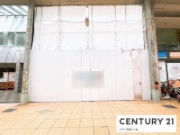 滋賀県草津市を中心とした不動産売買のセンチュリー21 パークホーム｜スタッフのオススメ物件や、オープンハウス・現地説明会など最新情報をお届け 建築条件無！土地61.46坪！更地！菱屋商店街に面す！お好きな建築会社で建築できます！