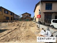 滋賀県草津市を中心とした不動産売買のセンチュリー21 パークホーム｜スタッフのオススメ物件や、オープンハウス・現地説明会など最新情報をお届け JR南草津駅徒歩16分！耐震等級３！全居室収納！前道幅員6.4ｍ！買い物施設近く生活至便！