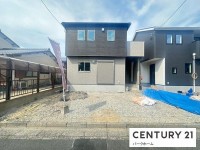長期優良住宅！耐震等級3取得！並列駐車3台可！断熱等級6×IoT住宅！食洗機付き！