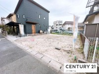 滋賀県草津市を中心とした不動産売買のセンチュリー21 パークホーム｜スタッフのオススメ物件や、オープンハウス・現地説明会など最新情報をお届け 建築条件無！JR瀬田駅歩9分！南側水路の為、日当たり・通風良好！
お好きなハウスメーカー・工務店で建築できます
