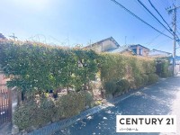 滋賀県草津市を中心とした不動産売買のセンチュリー21 パークホーム｜スタッフのオススメ物件や、オープンハウス・現地説明会など最新情報をお届け 建築条件無！JR草津駅徒歩17分！更地渡し！平坦地！お好きな建築会社で建築できます！