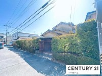 滋賀県草津市を中心とした不動産売買のセンチュリー21 パークホーム｜スタッフのオススメ物件や、オープンハウス・現地説明会など最新情報をお届け 建築条件無！JR草津駅徒歩17分！更地渡し！平坦地！お好きな建築会社で建築できます！