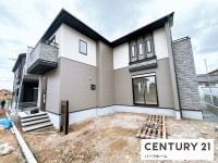 駐車2台可！長期優良住宅！耐震等級3取得！オール電化住宅！
制震ダンパー搭載物件！安心して生活できる仕様が魅力です！
