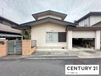 滋賀県草津市を中心とした不動産売買のセンチュリー21 パークホーム｜スタッフのオススメ物件や、オープンハウス・現地説明会など最新情報をお届け 建築条件無！土地61.99坪！整形地！平坦地！更地渡し！お好きな建築会社で建築できます！