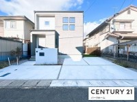 耐震等級3相当！制震ダンパー付！太陽光発電！上部吹抜で開放感のあるＬＤＫ！
周辺には生活に便利な施設が充実しており、快適な生活を送ることができます。


