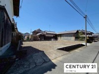 建築条件無！土地約79坪！更地！整形地！お好きな建築会社で建築できます！