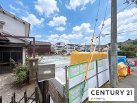 全4棟販売！ＺＥＨ水準省エネ住宅！2WAYアクセス！駐車2台可！買物施設近く便利！