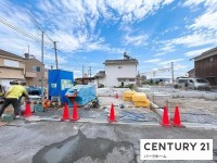 滋賀県草津市を中心とした不動産売買のセンチュリー21 パークホーム｜スタッフのオススメ物件や、オープンハウス・現地説明会など最新情報をお届け 全4棟販売！ＺＥＨ水準省エネ住宅！2WAYアクセス！駐車2台可！買物施設近く便利！