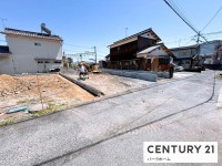 全4棟販売！ＺＥＨ水準省エネ住宅！2WAYアクセス！駐車2台可！買物施設近く便利！